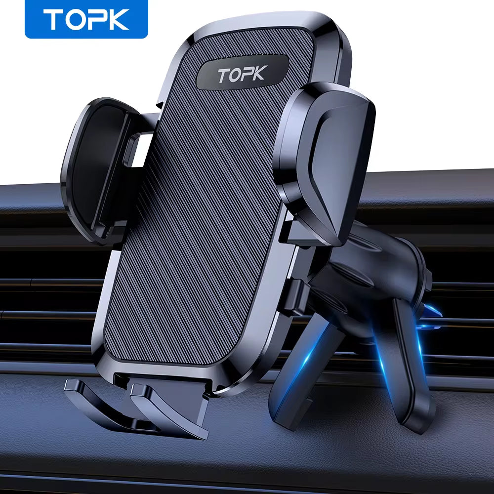 Universal Car Bracket Gravity Auto Phone Holder