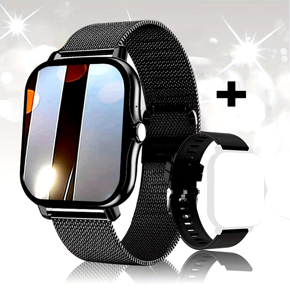 New Smartwatch 1.44-Inch Color Screen Full Touch Custom Dial Smartwatch 