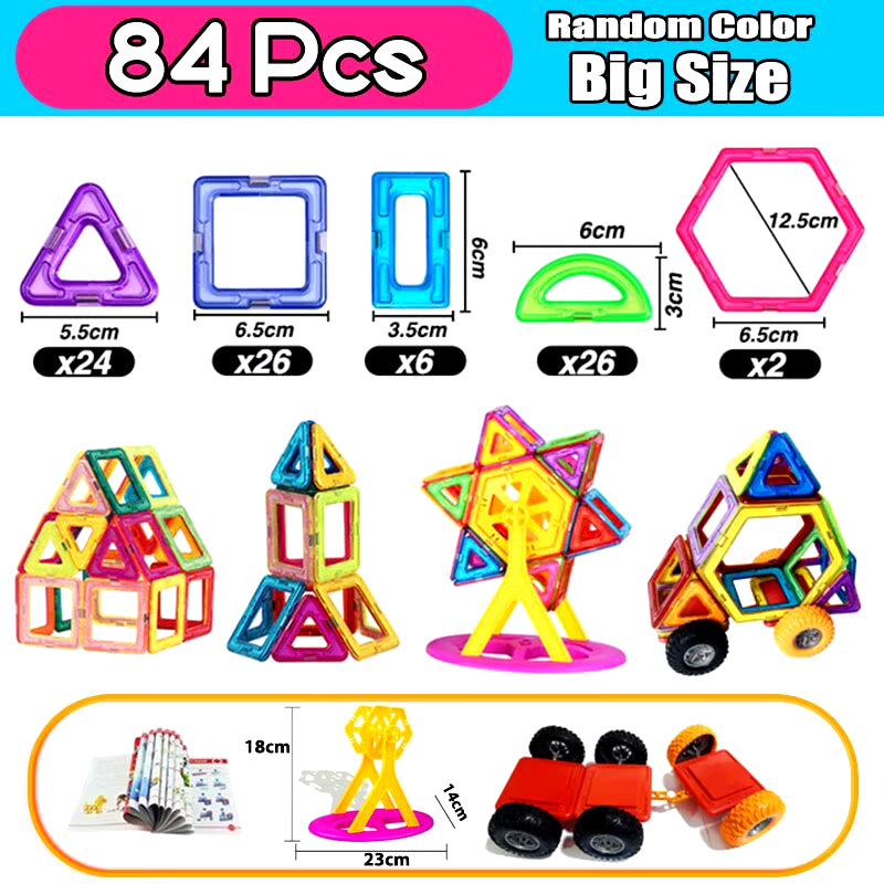 Magnets Toys for Kids