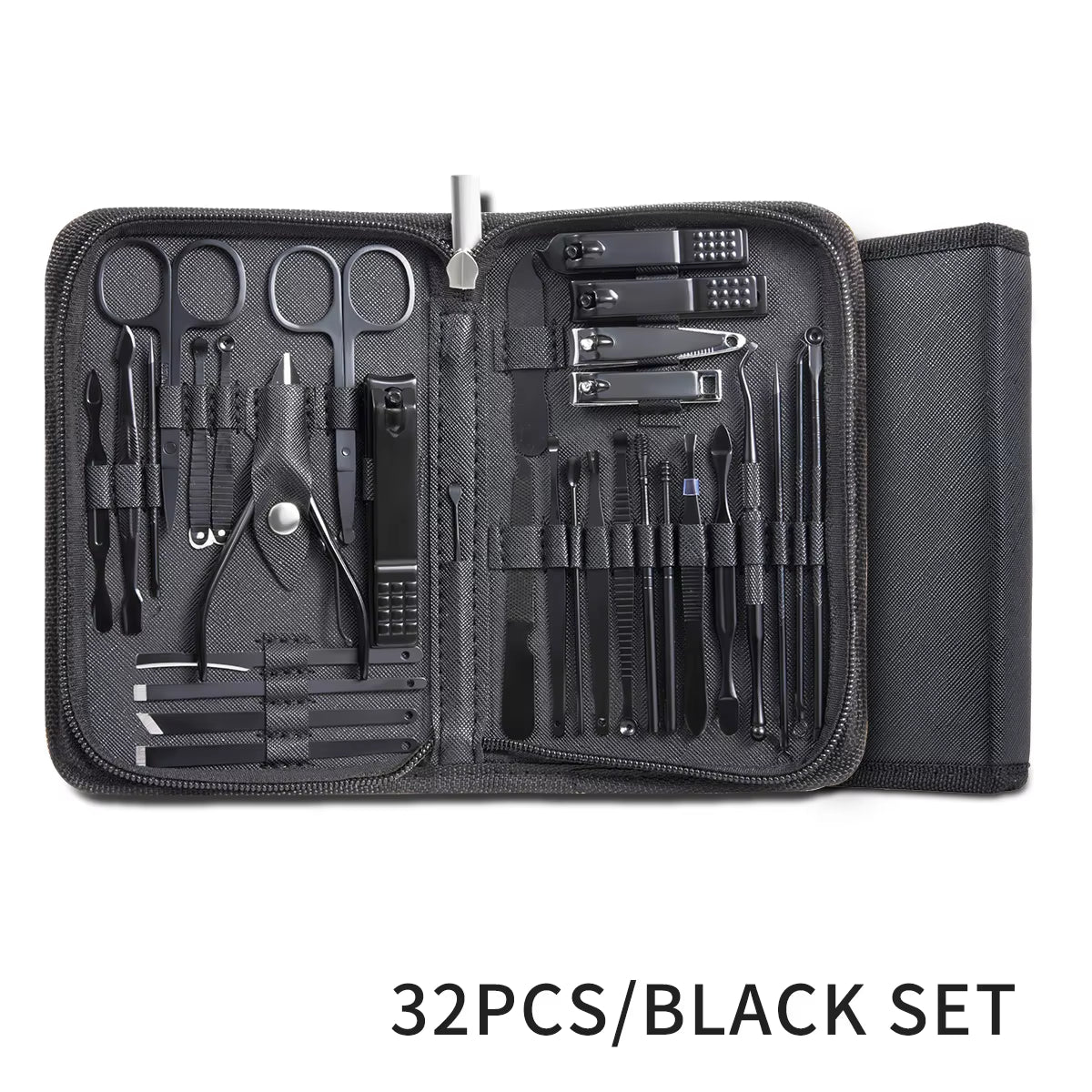 Nail Clippers Set 7/32Pcs Professional Grooming Tools