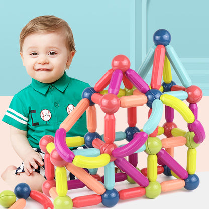 Baby Magnetic Stick Building Blocks 