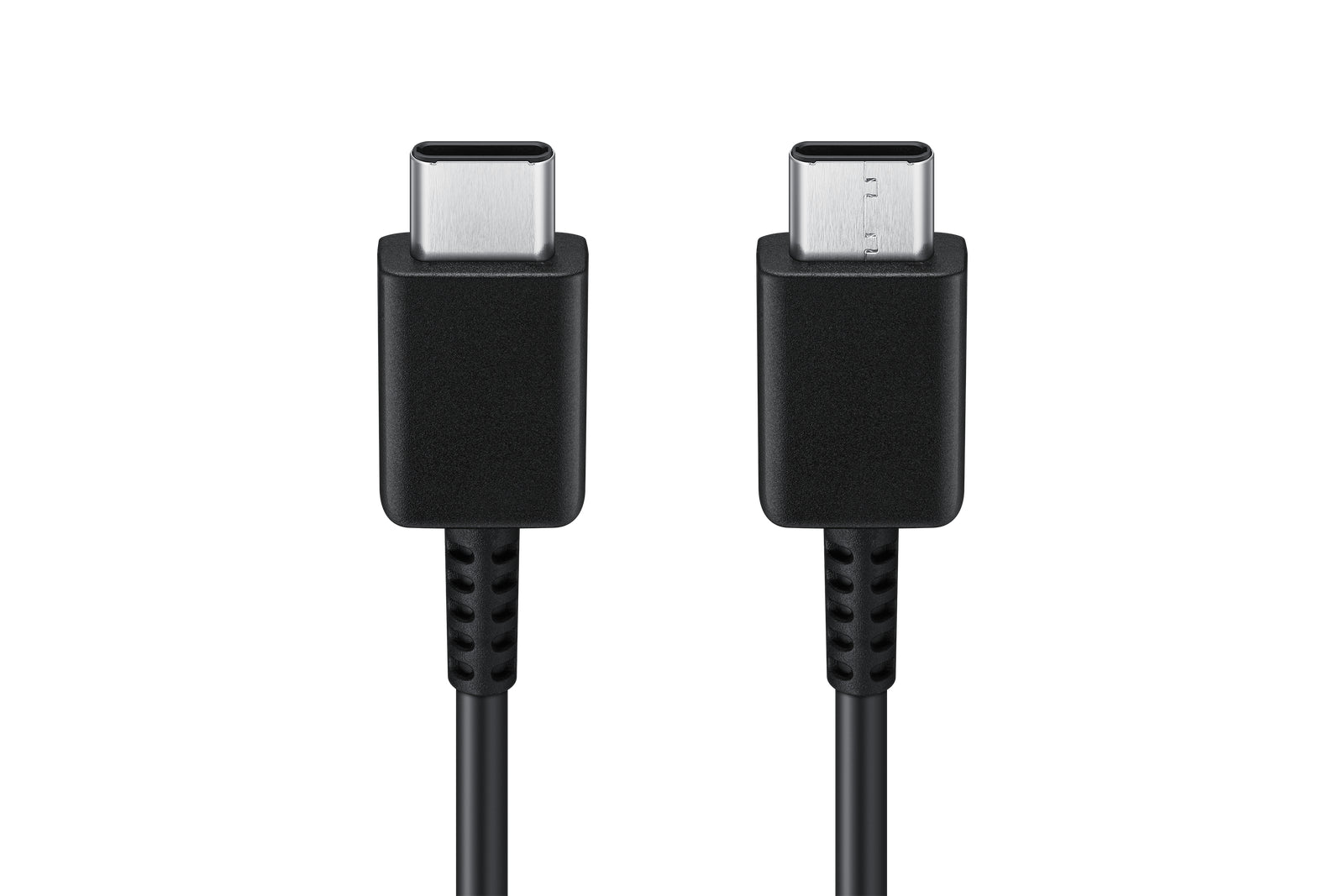 SAMSUNG EP-DA705BBEGWW Super Fast Charging & Data Sync Type C to C Cable Black