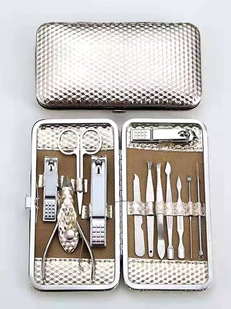 Nail Clipper Set 12 Piece Set