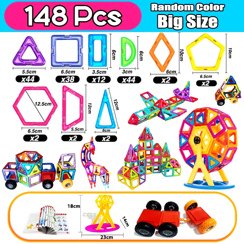 Magnets Toys for Kids