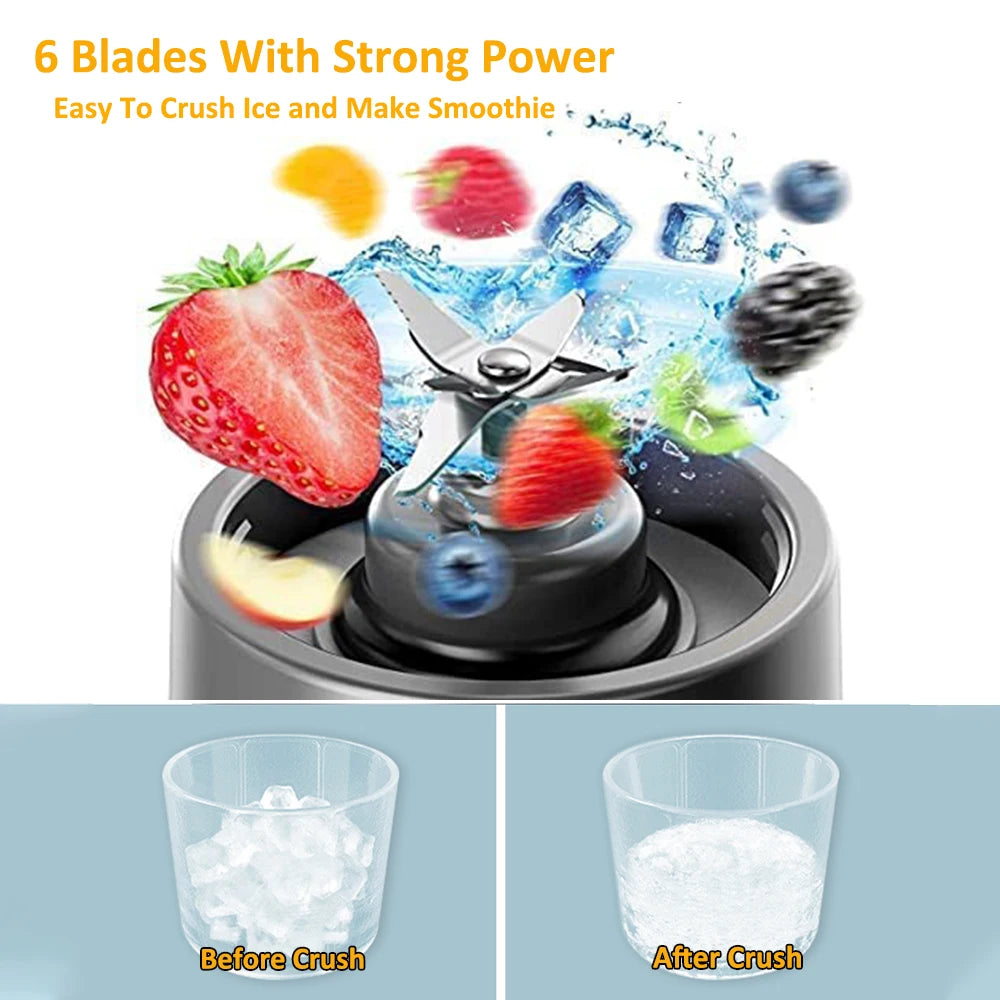 Mini Portable Blender