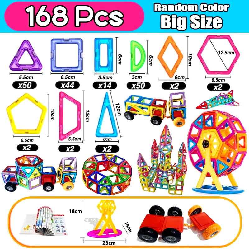 Magnets Toys for Kids