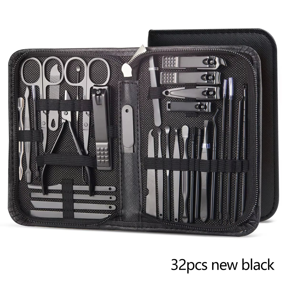 Nail Clippers Set 7/32Pcs Professional Grooming Tools