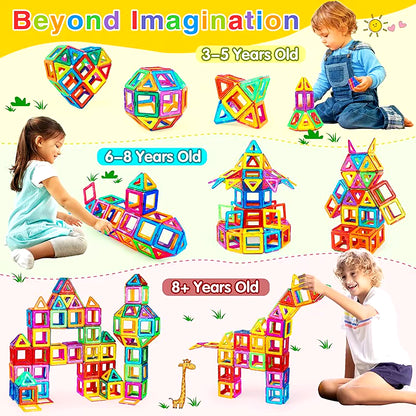 Magnets Toys for Kids