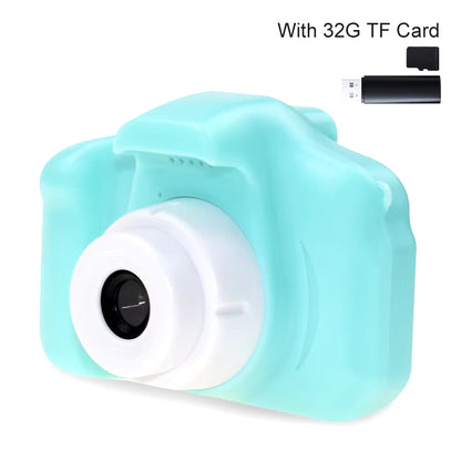 Mini Cartoon Childrens Digital Camera 