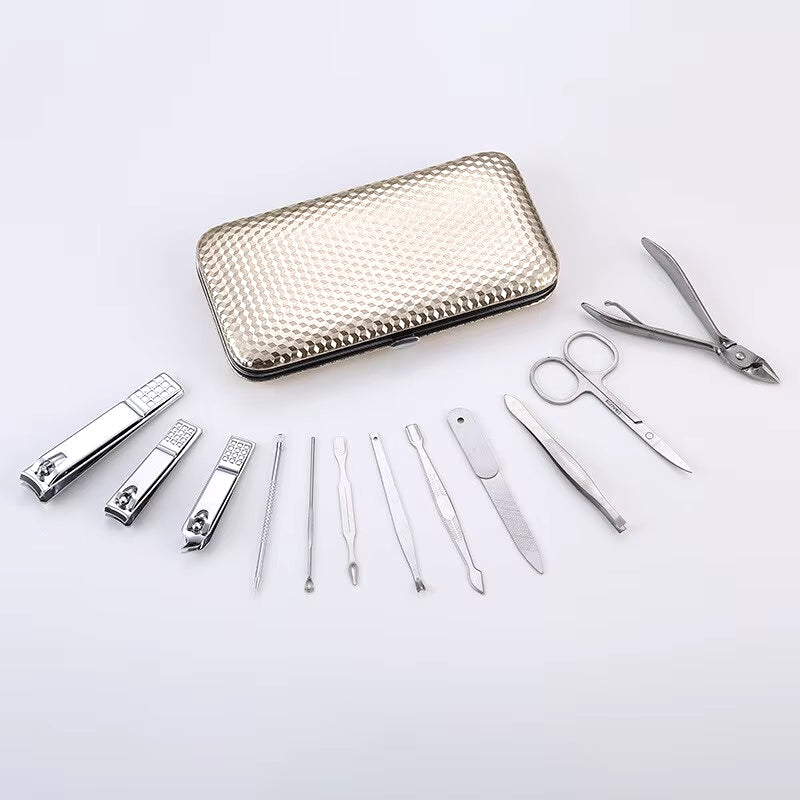 Nail Clipper Set 12 Piece Set