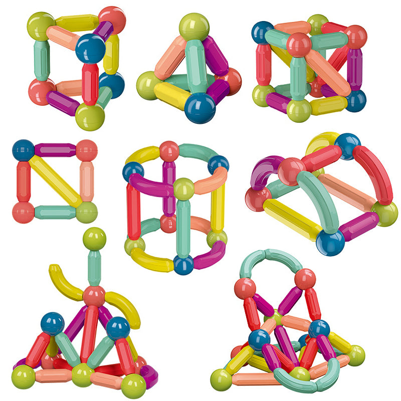 Baby Magnetic Stick Building Blocks 