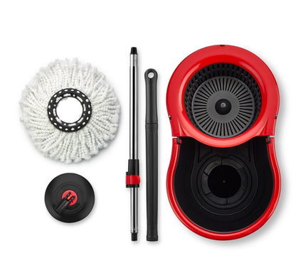 360° FLOOR MAGIC SPIN MOP BUCKET SET