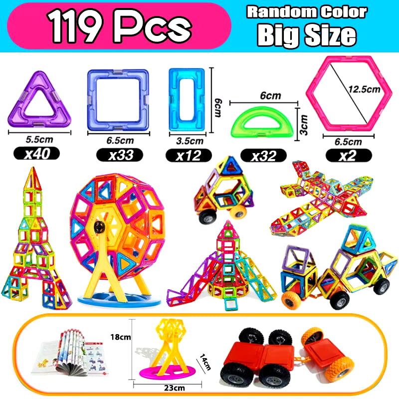 Magnets Toys for Kids