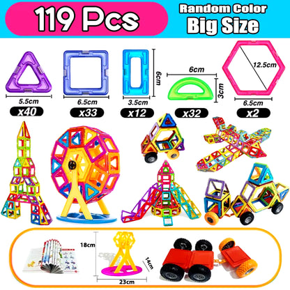 Magnets Toys for Kids