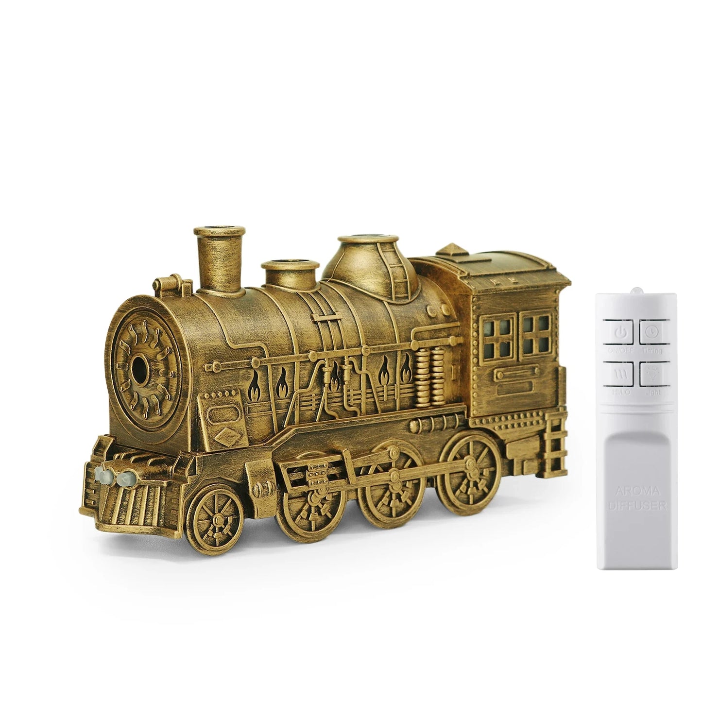 Mini Train Shape Aromatherapy Essential Oil Diffuser