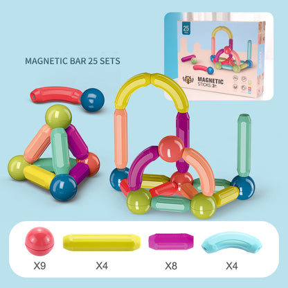 Baby Magnetic Stick Building Blocks 