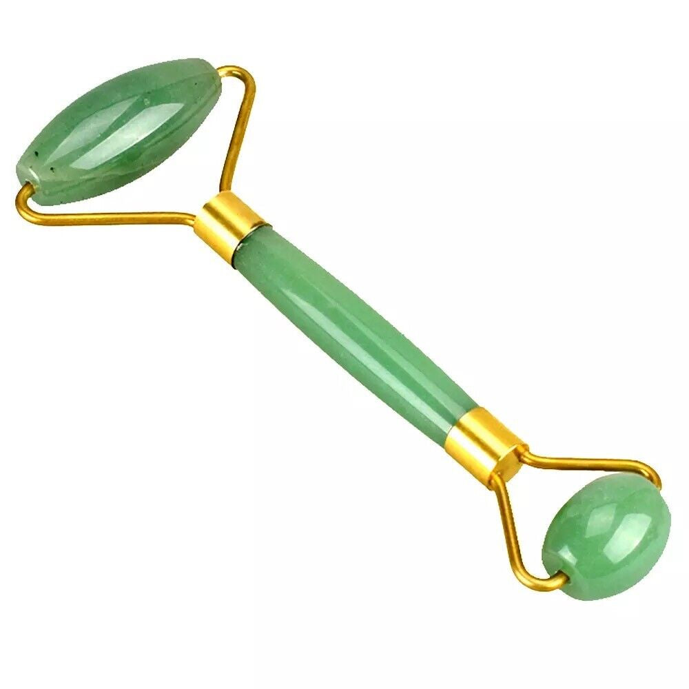 Jade Face Massage Roller Beauty Tool