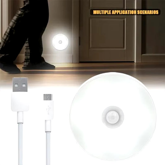 Motion Sensor LED Night Light