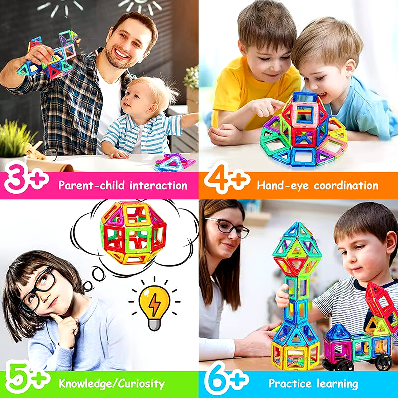 Magnets Toys for Kids