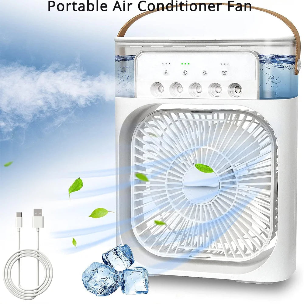 Air Conditioner Fan 